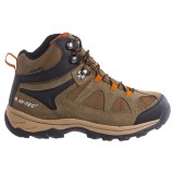 Hi-Tec Peak Lite Mid Hiking Boots - Waterproof (For Men)