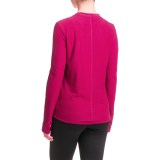 White Sierra Sierra Ridge Stripe Shirt - Crew Neck, Long Sleeve (For Women)