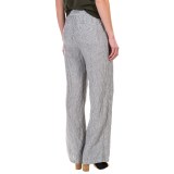 Artisan NY Pinstripe Drawstring Pants (For Women)