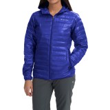 Columbia Sportswear Flash Forward Hooded Down Jacket - 650 Fill Power (For Women)