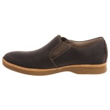 Ahnu Clay Nubuck Shoes - Slip-Ons (For Men)