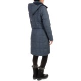 The North Face Metropolis Down Parka - 550 Fill Power (For Women)