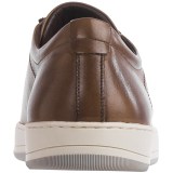 A. Testoni Glove Calf Sneakers - Leather (For Men)