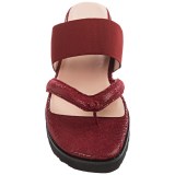 Taryn Rose Tomm Platform Sandals (For Women)