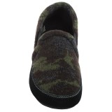 Acorn Fave Gore Slippers - Wool Blend (For Men)
