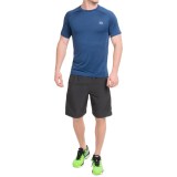 RBX Jacquard Training Shorts (For Men)