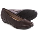Eastland Hannah Wedge Shoes - Leather (For Women)