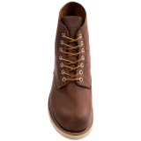Red Wing Heritage 9111 Round-Toe Boots - Leather, Factory 2nds (For Men)