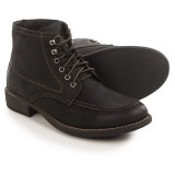 Eastland Brice Moc-Toe Boots - Suede (For Men)