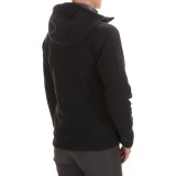 The North Face Pink Ribbon Mezzaluna Hoodie - Full Zip (For Women)