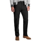 Four-Pocket Cotton Blend Pants (For Men)