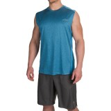 Spalding Mesh-Back Muscle Tank Top (For Men)