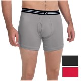 Nautica Cotton Boxer Briefs - 3-Pack (For Men)