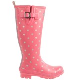 Joules Welly Print Rain Boots - Waterproof (For Women)