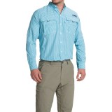 Columbia Sportswear Super Bahama Shirt - UPF 30, Long Sleeve (For Men)