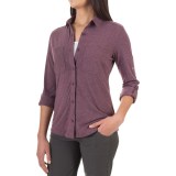 Columbia Sportswear Saturday Trail Omni-Wick® Shirt - Long Sleeve (For Women)