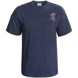 Browning USA T-Shirt - Short Sleeve (For Men)