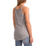 Roper Feather Print Tank Top (For Women)