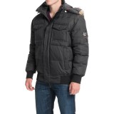 VRY WRM Lodge Down Bomber Jacket (For Men)