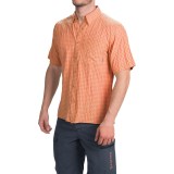 Simms Morada Shirt - UPF 30+, Short Sleeve (For Men)