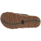 Chaco Cabrera Flip-Flops - Leather (For Men)