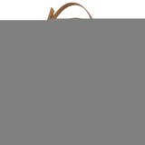 BioNatura Crystal Sling-Back Sandals - Leather (For Women)
