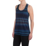 Brooks Ghost Racerback Running Shirt - Sleeveless (For Women)