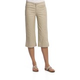 Woolrich Fairwinds Clam Digger - Stretch Cotton (For Women)