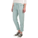 Marrakech Cabo Cropped Joggers (For Women)