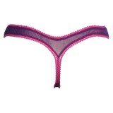 OnGossamer Mesh Hip-G Thong - Underwear (For Women)