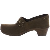 Dansko Mavis Clogs - Leather (For Women)