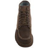 Eastland Lumber Up Moc-Toe Boots - Suede (For Men)