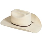 Eddy Bros. by Bailey Hank Straw Cowboy Hat (For Men and Women)