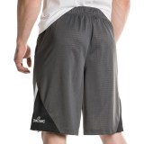 Spalding Dazzle Mesh Shorts (For Men)
