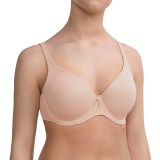 Ellen Tracy Full-Coverage T-Shirt Bra - Underwire (For Women)