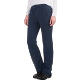 New York Laundry Ruched Pocket Pants (For Women)