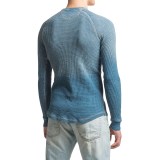 True Grit Indigo Thermal Shirt - Long Sleeve (For Men)