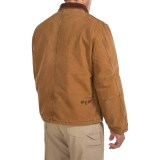 Carhartt Sandstone Traditional Jacket - Insulated, Factory Seconds (For Men)