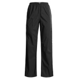 WHITE SIERRA CLOUDBURST BREATHABLE WATERPROOF RAIN PANTS (FOR WOMEN)