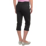 FDJ French Dressing Olivia Slim Capris (For Women)