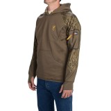 Browning Dirty Bird Timber Fleece Hoodie (For Men)