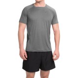 ASICS Lite-Show Shirt - Short Sleeve (For Men)