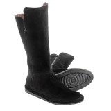 Eric Michael Ella Suede Boots (For Women)