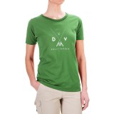 Dolly Varden Logo T-Shirt - Short Sleeve (For Women)