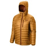 Mountain Hardwear Nitrous Hooded Q.Shield® Down Jacket - 800 Fill Power (For Men)