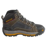 Caterpillar Convex Mid Work Boots - Steel Toe (For Men)