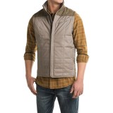 Royal Robbins Field Vest - UPF 50+, Insulated (For Men)