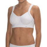 Natori Seamless Sports Bra - Underwire (For Women)
