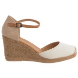 White Mountain Mamba Wedge Shoes (For Women)