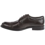 Joseph Abboud Major Cap-Toe Oxford Shoes - Leather (For Men)